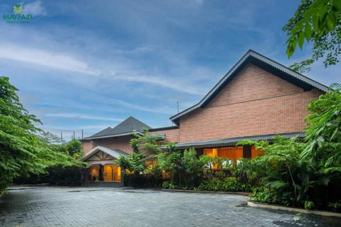 Mayfair Spring Valley Resort Guwahati