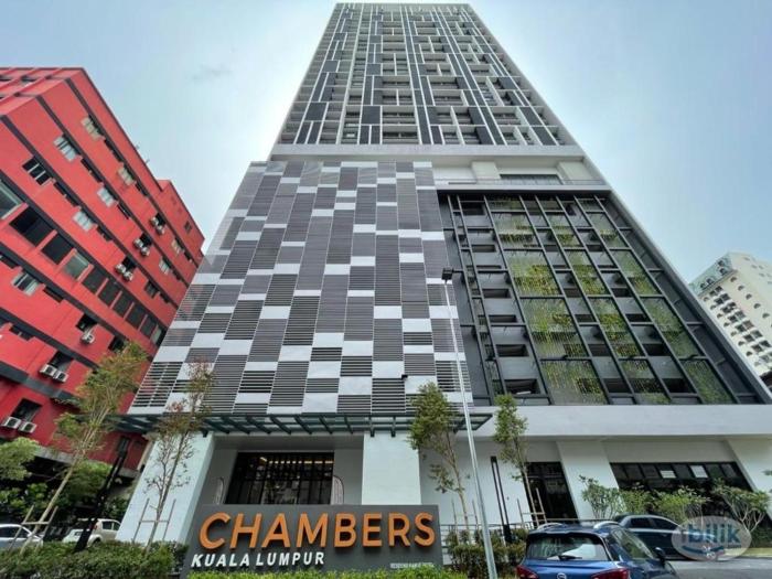Chambers Platinum Suite Kuala Lumpur