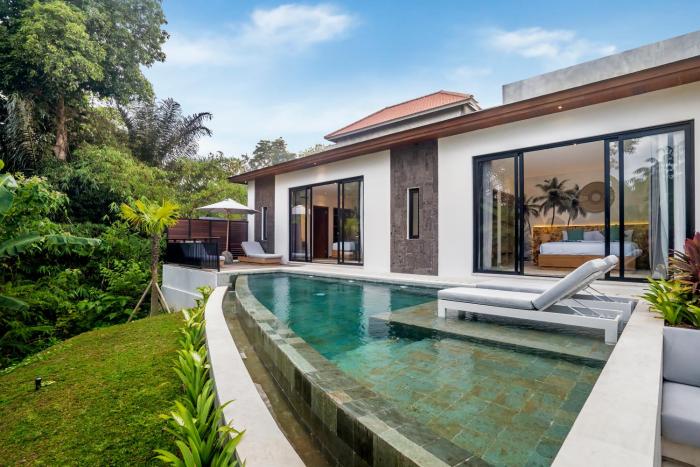 Villa Monkey Bay by BaliSuperHost