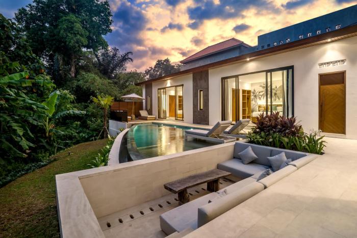 Villa Monkey Bay by BaliSuperHost