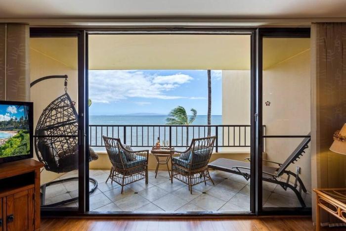 Sugar Beach Resort 518- Updated oceanfront gem at Sugar Beach Resort