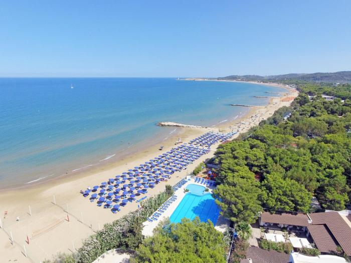Villaggio Gabbiano Beach