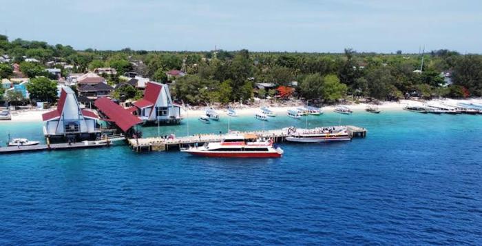 GiliTicket fast ferries