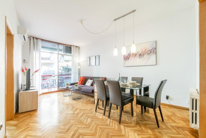 Confort Barcelona Rentals