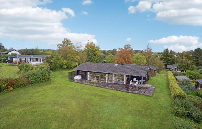 Three-Bedroom Holiday Home In Ebeltoft