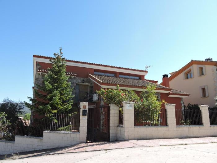 Casa rural lago azul