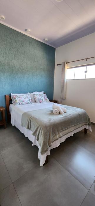 Casa Ypê - Vila de São Jorge