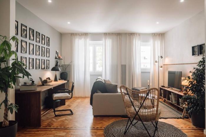 Soum - 2 bedrooms in Alvalade