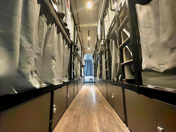 Beary Best! Hostel Kampong Glam