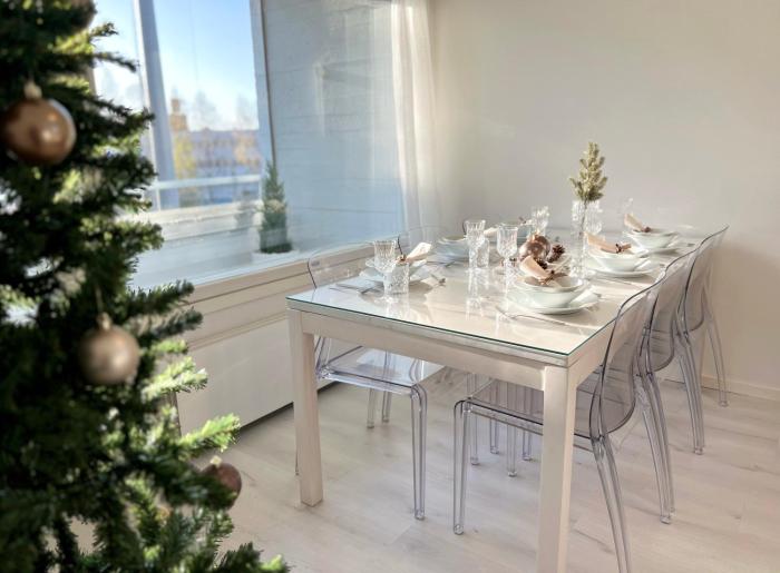 Arctic Luxury Apartment