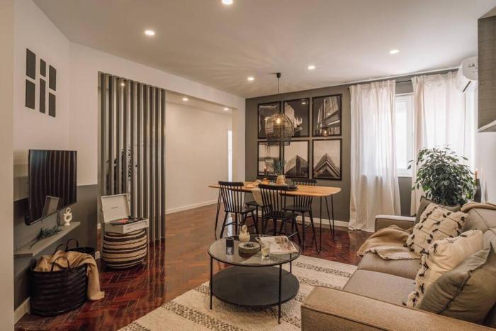 Nistos - 3 bedrooms in Alvalade