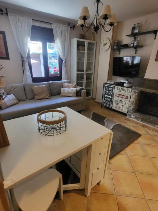 Acogedor apartamento dúplex Sandiniés
