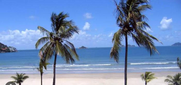 Apto “Aconchego” Praia da Enseada