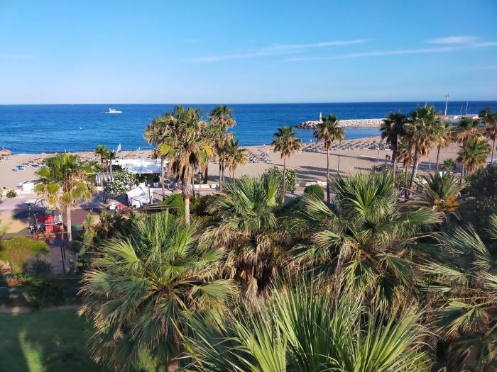 Primera linea de playa En Puerto Banús
