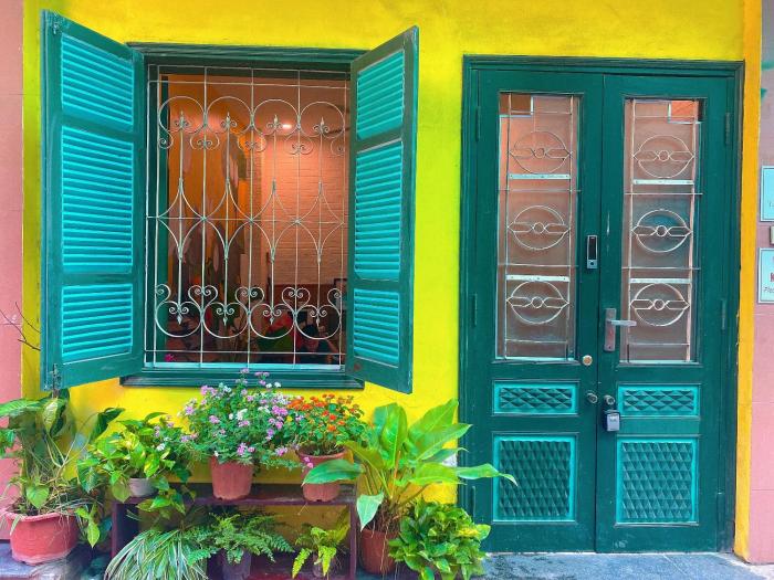 Anchie Home Lý Nam Đế- Ha Noi Train Street- Ha Noi Old Quarter