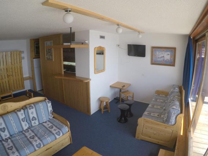 Appartement lumineux 60m² · 2 ch. · Balcon · WIFI · Parking - FR-1-346-557