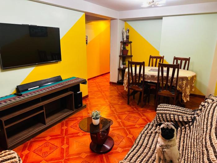 Apartamento Los Jazmines