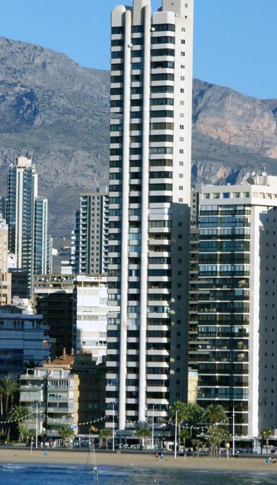 Apartamentos Torre Levante - Arca Rent