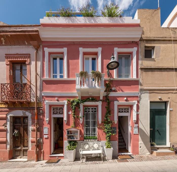 CHARMING HOUSE con doccia sensoriale e cortile interno - CENTRO STORICO
