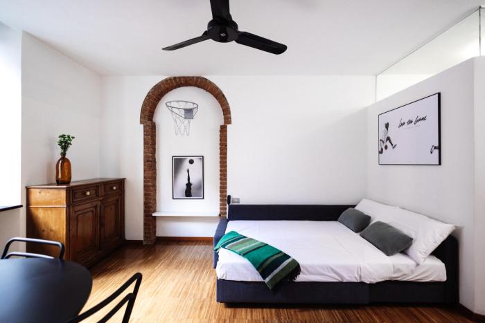 tHE Home Of Fame - Bosco Verticale View