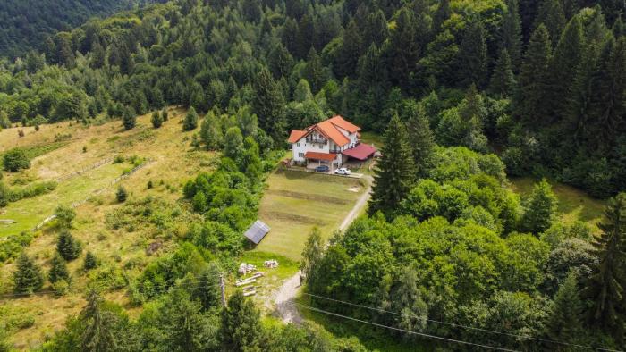 Casa Negru Vodă Breaza