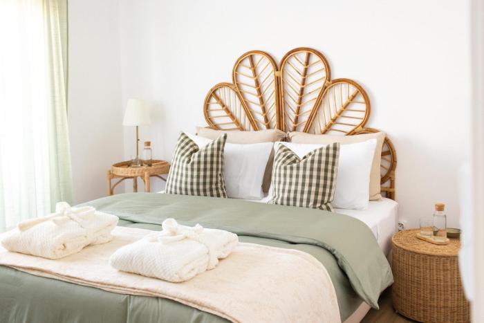 Cegonha Branca Beach Flat