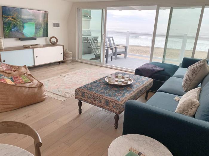 Oceanfront Penthouse On Sand - Epic ViewsSunsets!