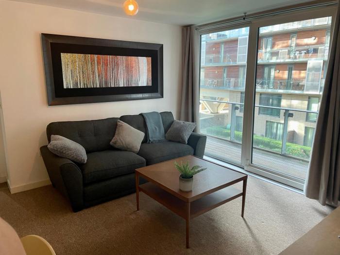 Stylish Manchester Central Base