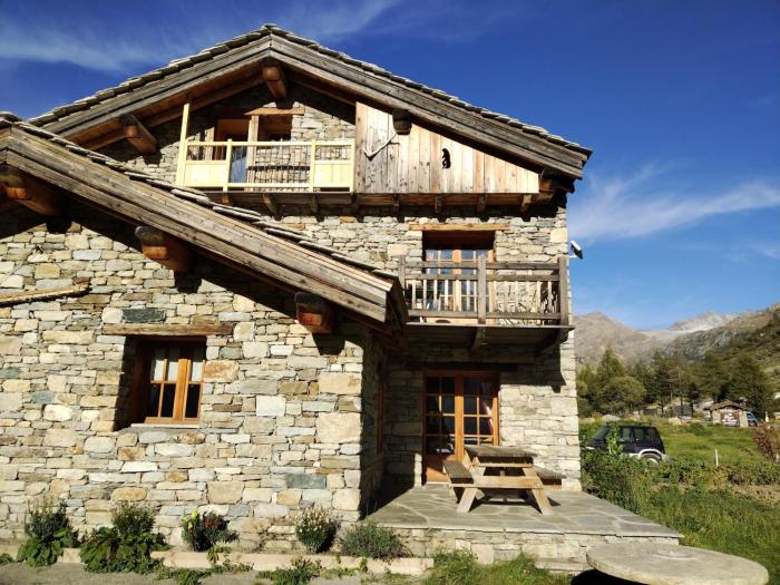 Chalet la Tuilière*****