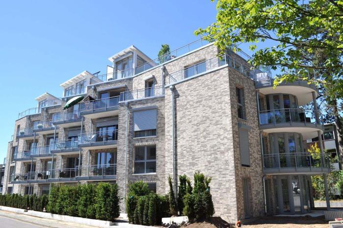 Domizil am Meer Nr 06 Ferienwohnung