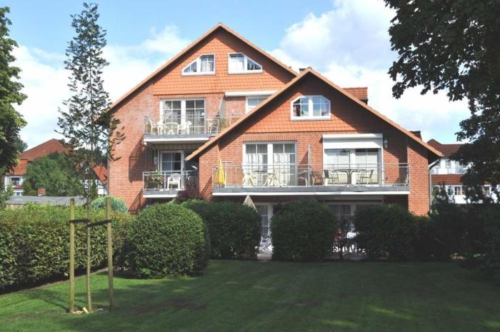 Gorch-Fock-Park Ferienwohnung Nr 12