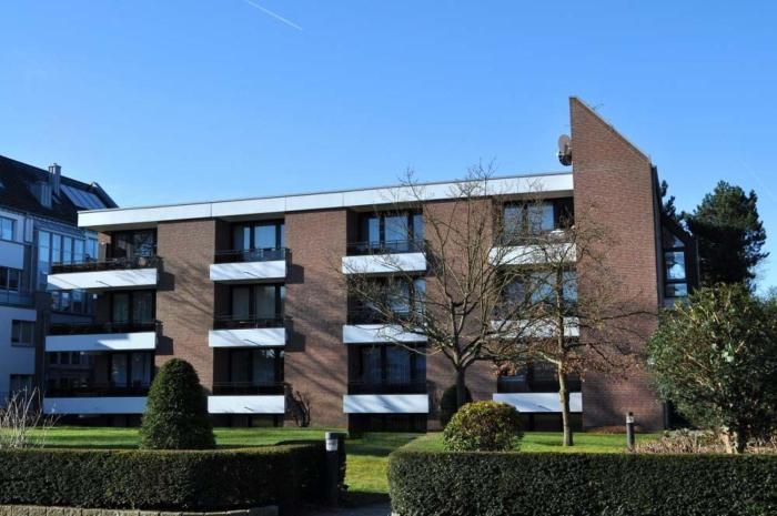 Haus Dorothea Ferienwohnung Nr 02