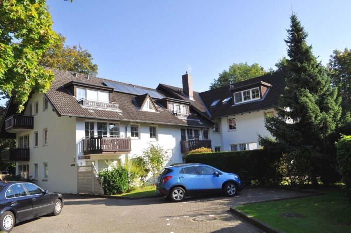 Haus Windrose Ferienwohnung Nr 08