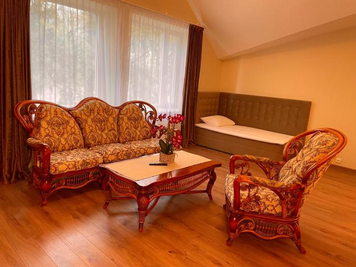 SPA&Hotel MŪSA PARADISE