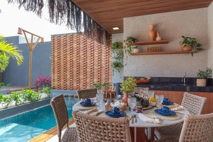 Villa 6 - Casa São Miguel dos Milagres