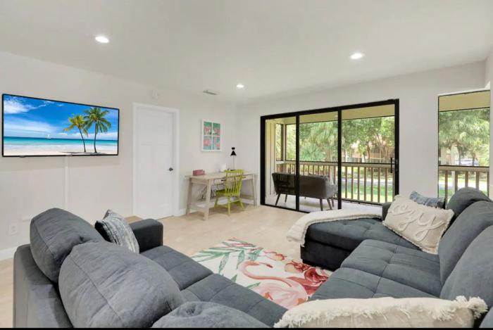 Tropical Flamingo PGA Villa