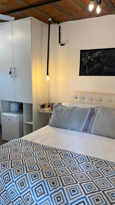 Loft em condomínio com piscina em Cabo Frio