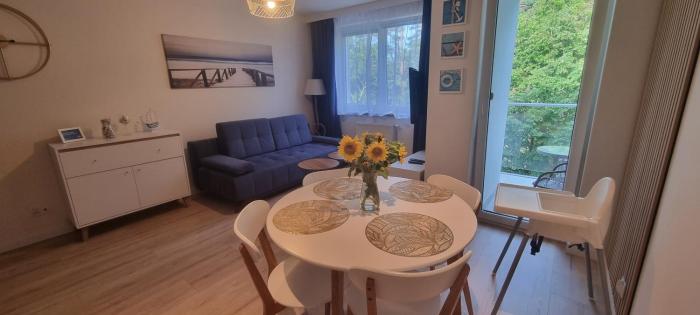 Apartament OSIEM gwiazdek Dziwnówek