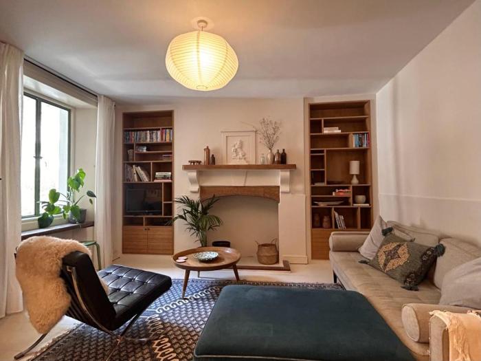 The Courtyard - Garden flat near Brighton seafront