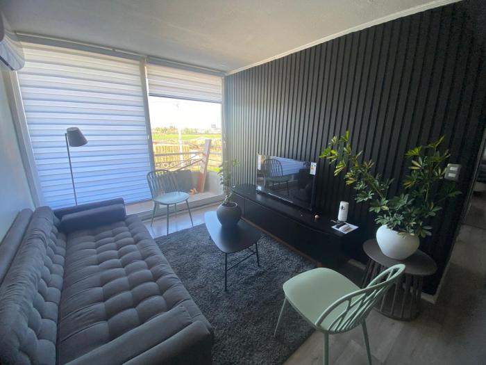 Amplio y acogedor departamento