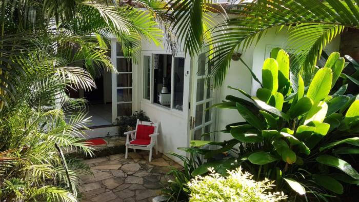 Apartamento dos coqueiros Búzios