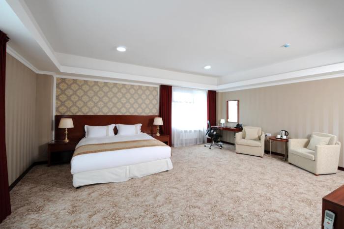Alpha Hotel Ulaanbaatar