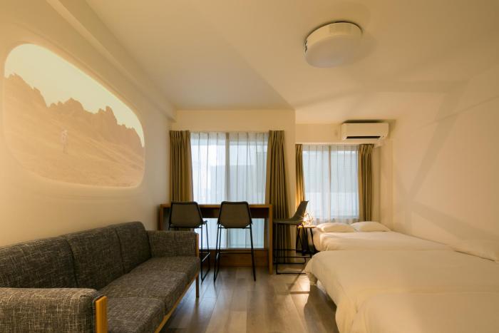 trive meieki nishi 105 最大6名宿泊可 名古屋駅まで1駅 太閤通駅徒歩4分