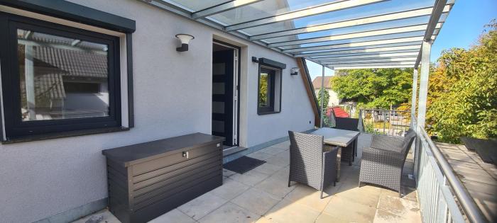 Moderne FerienunterkunftWohnung