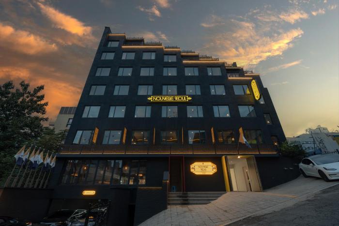 Nouvelle Hotel Seoul Itaewon by Aank
