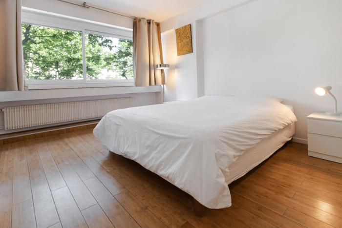 Spacious flat 64m2 close to Eiffel Tower