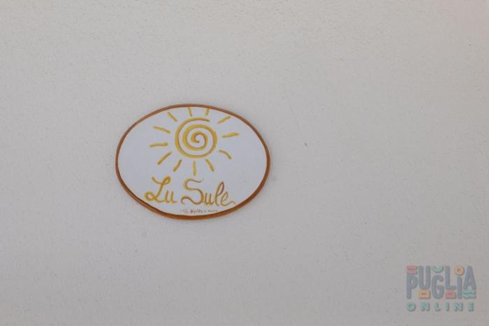 Casa Vacanza Lu Sule Puglia On line