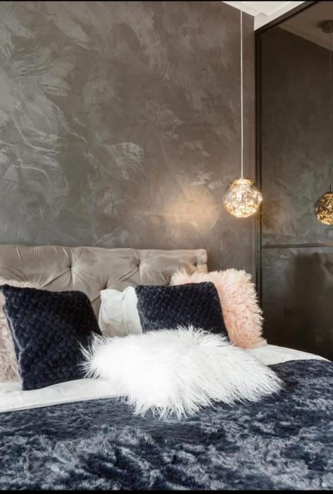 Apartment New building in center