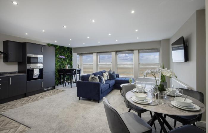 The Blackpool Beach Boutique Apartments