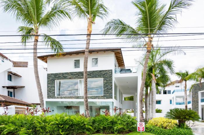Estrella Village Loft 301A Close to the Dominicus Beach